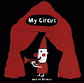 MY CIRCUS BOARD BOOK