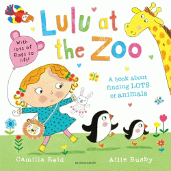LULU AT THE ZOO