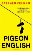 PIGEON ENGLISH