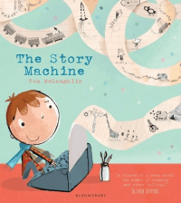 STORY MACHINE, THE