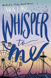 WHISPER TO ME