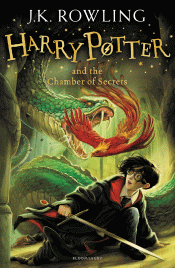 HARRY POTTER AND THE CHAMBER OF SECRETS