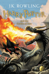 HARRY POTTER AND THE GOBLET OF FIRE