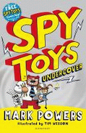 SPY TOYS: UNDERCOVER