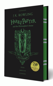 HARRY POTTER AND THE PHILOSOPHER'S STONE: SLYTHERI