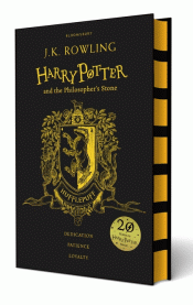 HARRY POTTER AND THE PHILOSOPHER'S STONE: HUFFLEPU