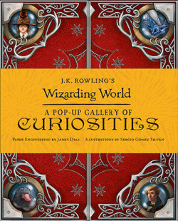 JK ROWLING'S WIZARDING WORLD: A POP-UP GALLERY