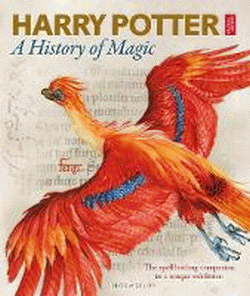 HARRY POTTER: A HISTORY OF MAGIC