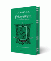 HARRY POTTER AND THE CHAMBER OF SECRETS: SLYTHERIN