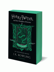 HARRY POTTER AND THE CHAMBER OF SECRETS: SLYTHERIN