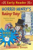 HORRID HENRY'S RAINY DAY BOOK AND CD