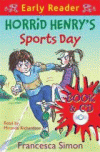 HORRID HENRY'S SPORTS DAY BOOK AND CD