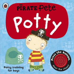 PIRATE PETE'S POTTY BOARD BOOK