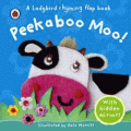 PEEKABOO MOO! BOARD BOOK