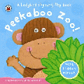 PEEKABOO ZOO! BOARD BOOK