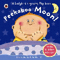 PEEKABOO MOON! BOARD BOOK