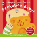 PEEKABOO BABY! BOARD BOOK