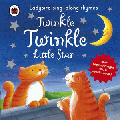 TWINKLE TWINKLE LITTLE STAR BOARD BOOK