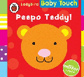 PEEPO TEDDY! BOARD BOOK
