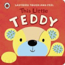 THIS LITTLE TEDDY BOARD BOOK