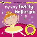 MY VERY TWIRLY BALLERINA: SOUND BOOK