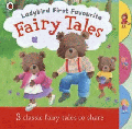 LADYBIRD FIRST FAVOURITE FAIRY TALES BOARD BOOK