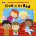 FIVE IN THE BED BOARD BOOK