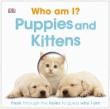 PUPPIES AND KITTENS BOARD BOOK