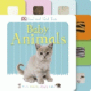 BABY ANIMALS: FEEL AND FIND FUN BOARD BOOK