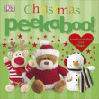 CHRISTMAS PEEKABOO! BOARD BOOK