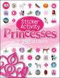 PRINCESSES: STICKER ACTIVITY BOOK