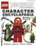 LEGO NINJAGO CHARACTER ENCYCLOPEDIA