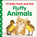FLUFFY ANIMALS BOARD BOOK