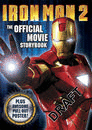 IRON MAN 2: OFFICIAL MOVIE STORYBOOK