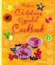 USBORNE CHILDREN'S WORLD COOKBOOK