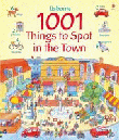 1001 THINGS TO SPOT IN THE TOWN