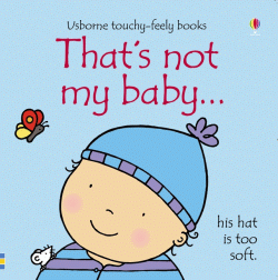 THAT'S NOT MY BABY (BOY) BOARD BOOK