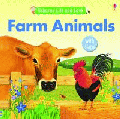 FARM ANIMALS BOARD BOOK