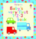 BABY'S VERY FIRST BOOK OF 123