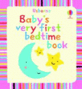 BABY'S VERY FIRST BOOK OF BEDTIME