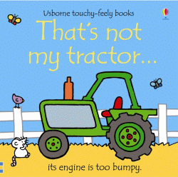 THAT'S NOT MY TRACTOR BOARD BOOK