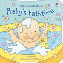 BABY'S BATHTIME