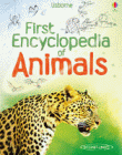 FIRST ENCYCLOPEDIA OF ANIMALS