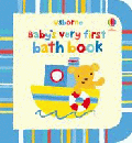 BABY'S VERY FIRST BATH BOOK