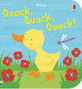 QUACK, QUACK, QUACK! BATH BOOK