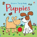 USBORNE TOUCHY-FEELY PUPPIES