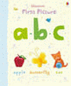 FIRST PICTURE ABC BOARD BOOK