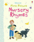 USBORNE FIRST PICTURE NURSERY RHYMES