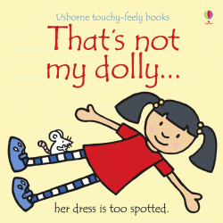 THAT'S NOT MY DOLLY BOARD BOOK