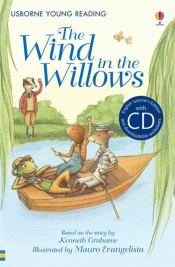 WIND IN THE WILLOWS BOOK AND CD, THE